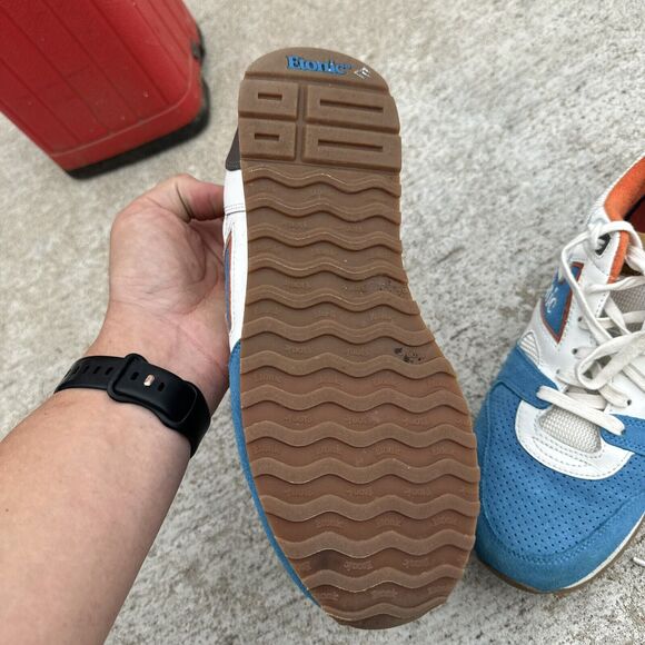 Vintage Etonic Trans Am Trainer Sneaker Shoe - Size 8 USA tennis foam 1980s 80s main image 4
